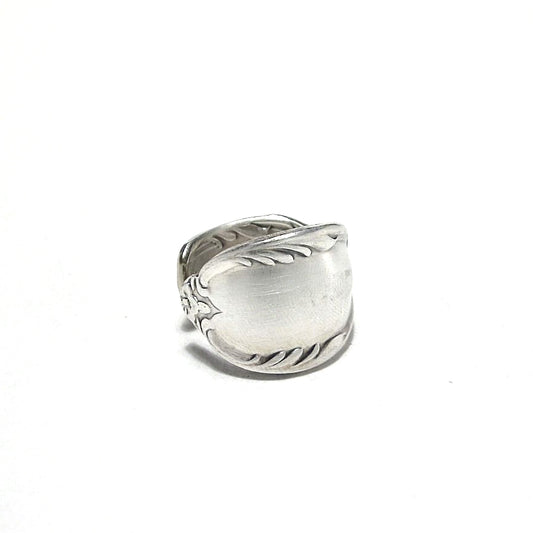Spoon Ring　No.6619　11号