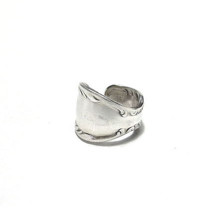 Spoon Ring　No.6619　11号