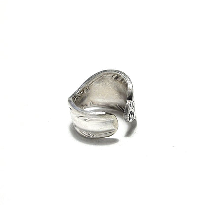 Spoon Ring　No.6619　11号