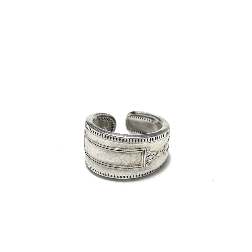 Spoon Ring　No.6620　12号