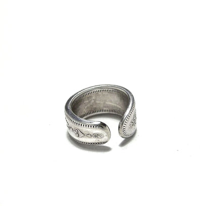 Spoon Ring　No.6620　12号