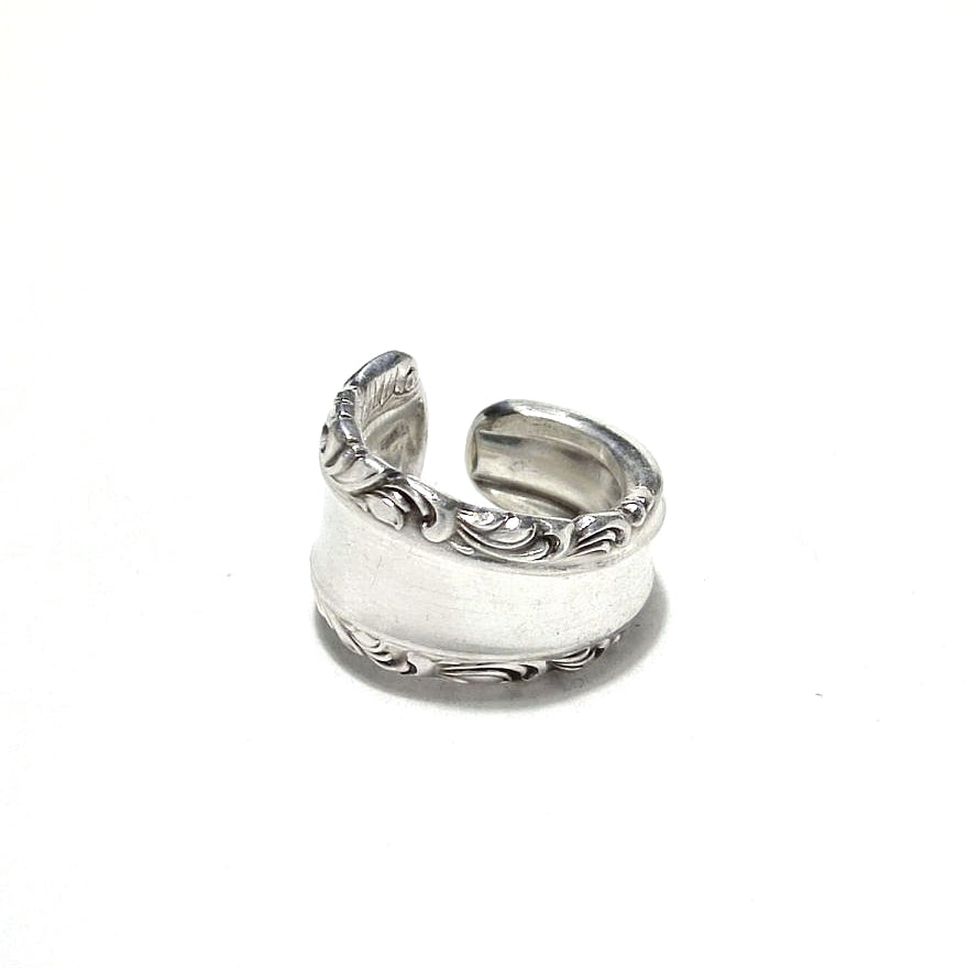 Spoon Ring　No.6621　12号