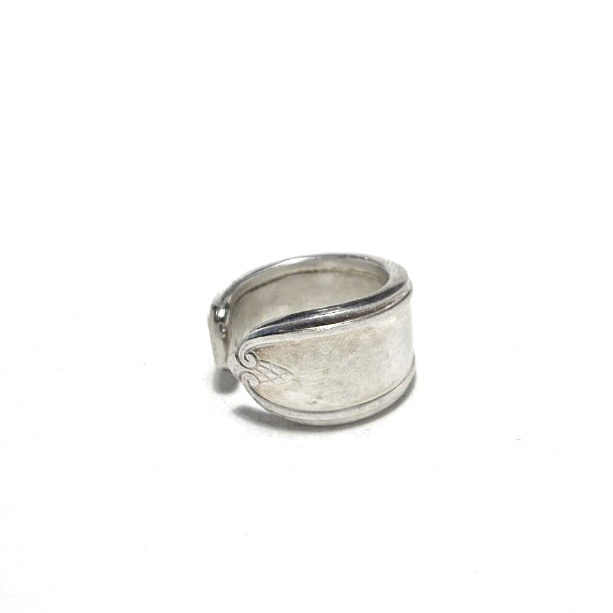 Spoon Ring　No.6622　11号