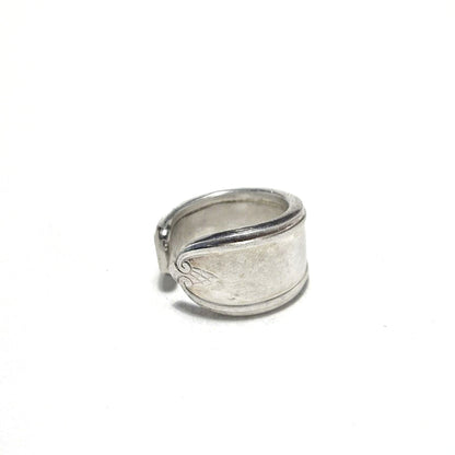Spoon Ring　No.6622　11号