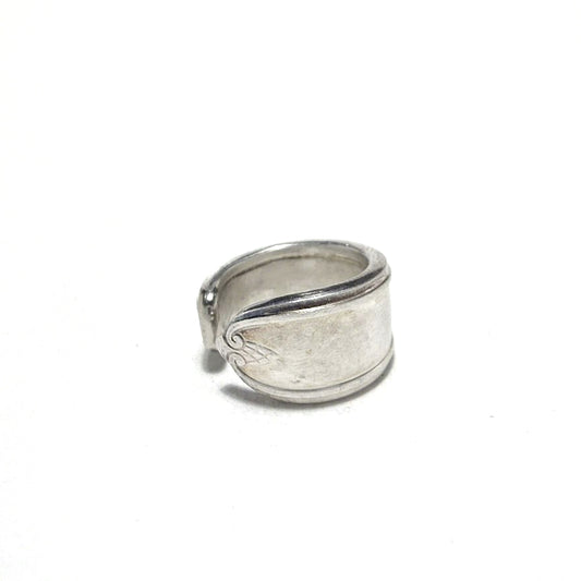 Spoon Ring　No.6622　11号