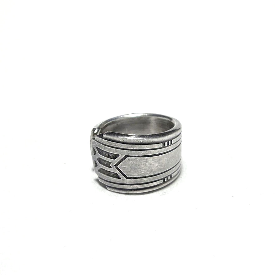 Spoon Ring　No.6624　13号