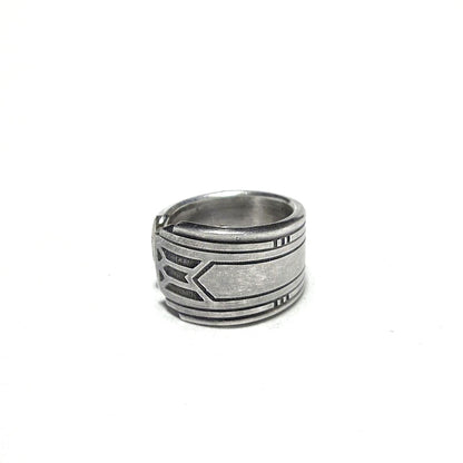 Spoon Ring　No.6624　13号