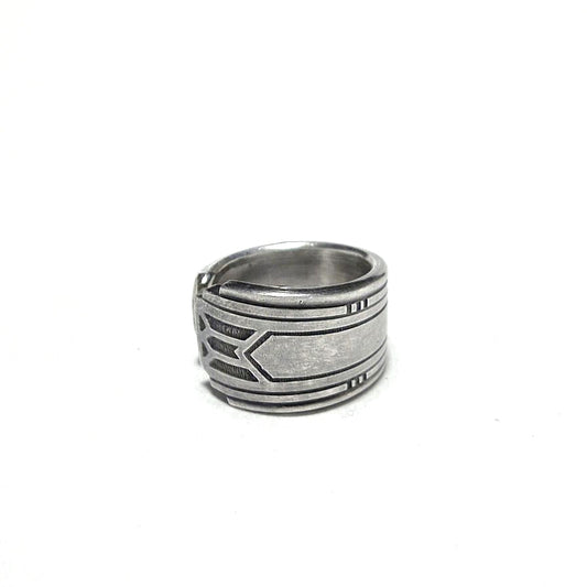 Spoon Ring　No.6624　13号