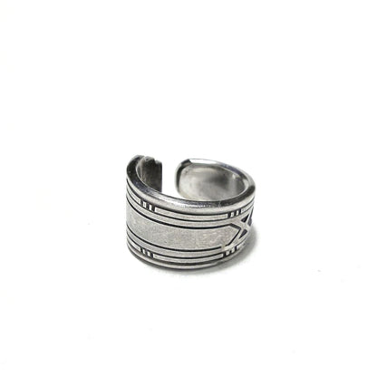 Spoon Ring　No.6624　13号