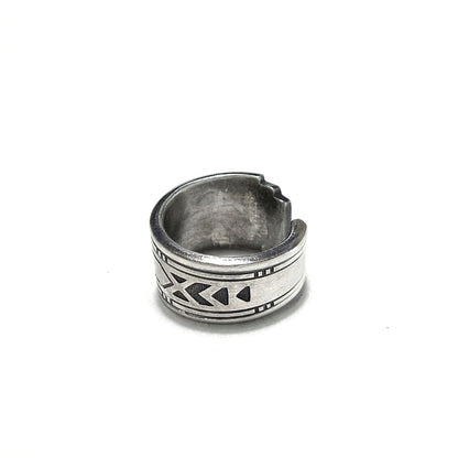 Spoon Ring　No.6624　13号