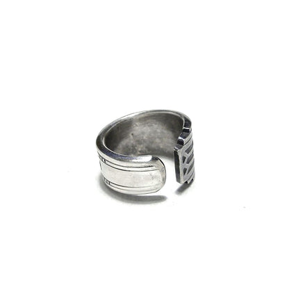 Spoon Ring　No.6624　13号
