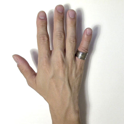 Spoon Ring　No.6624　13号
