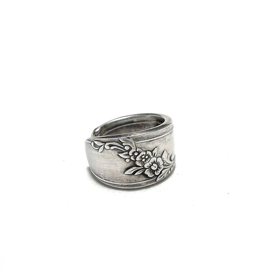 Spoon Ring　No.6625　13号