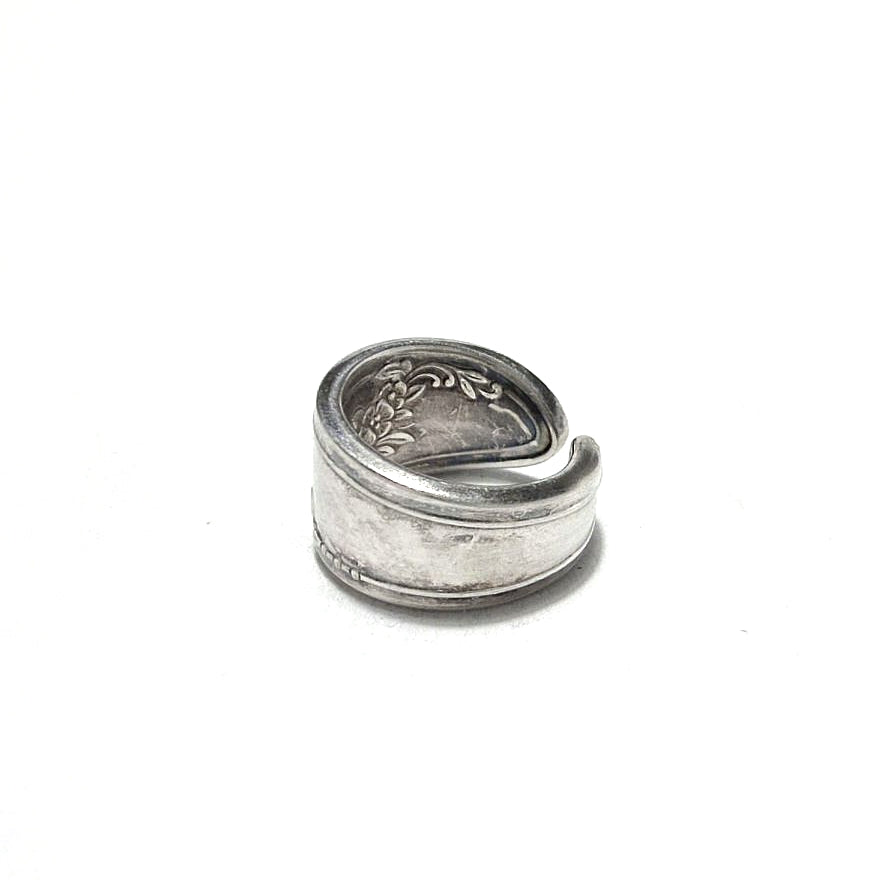 Spoon Ring　No.6625　13号