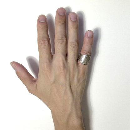 Spoon Ring　No.6626　13号
