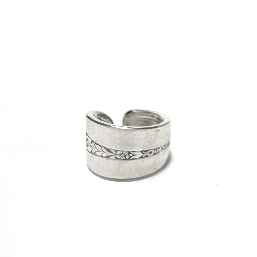 Spoon Ring　No.6627　12号