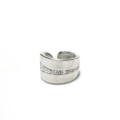 Spoon Ring　No.6627　12号