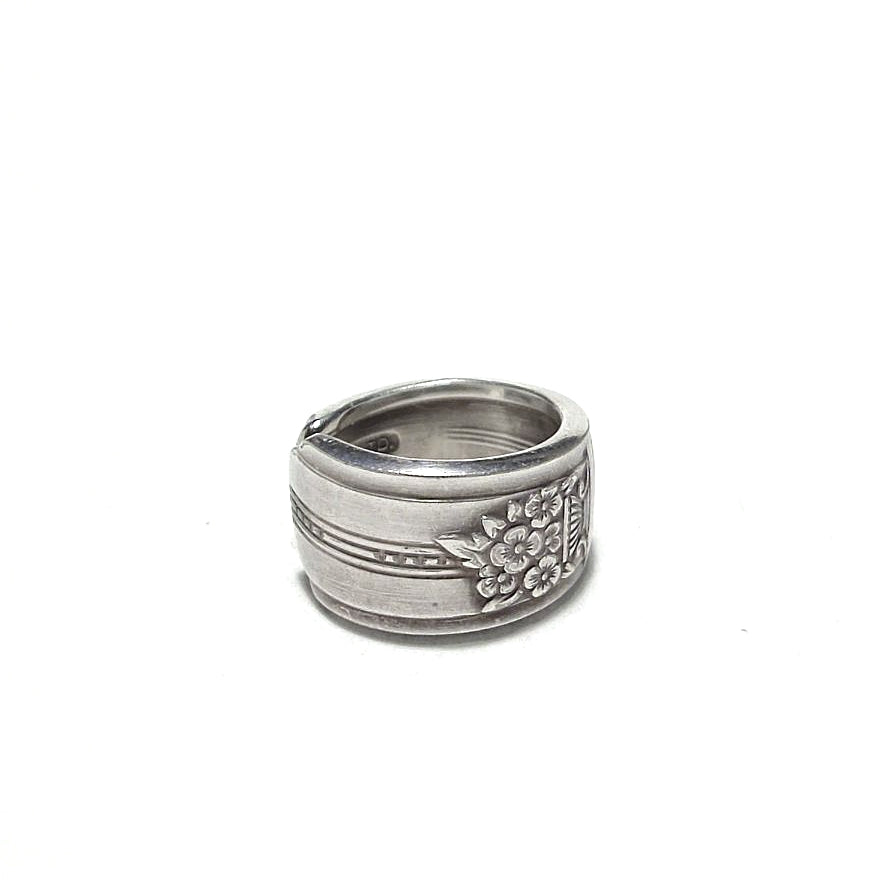 Spoon Ring　No.6628　14号