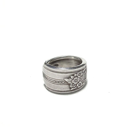 Spoon Ring　No.6628　14号