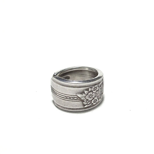 Spoon Ring　No.6628　14号