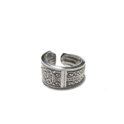 Spoon Ring　No.6628　14号