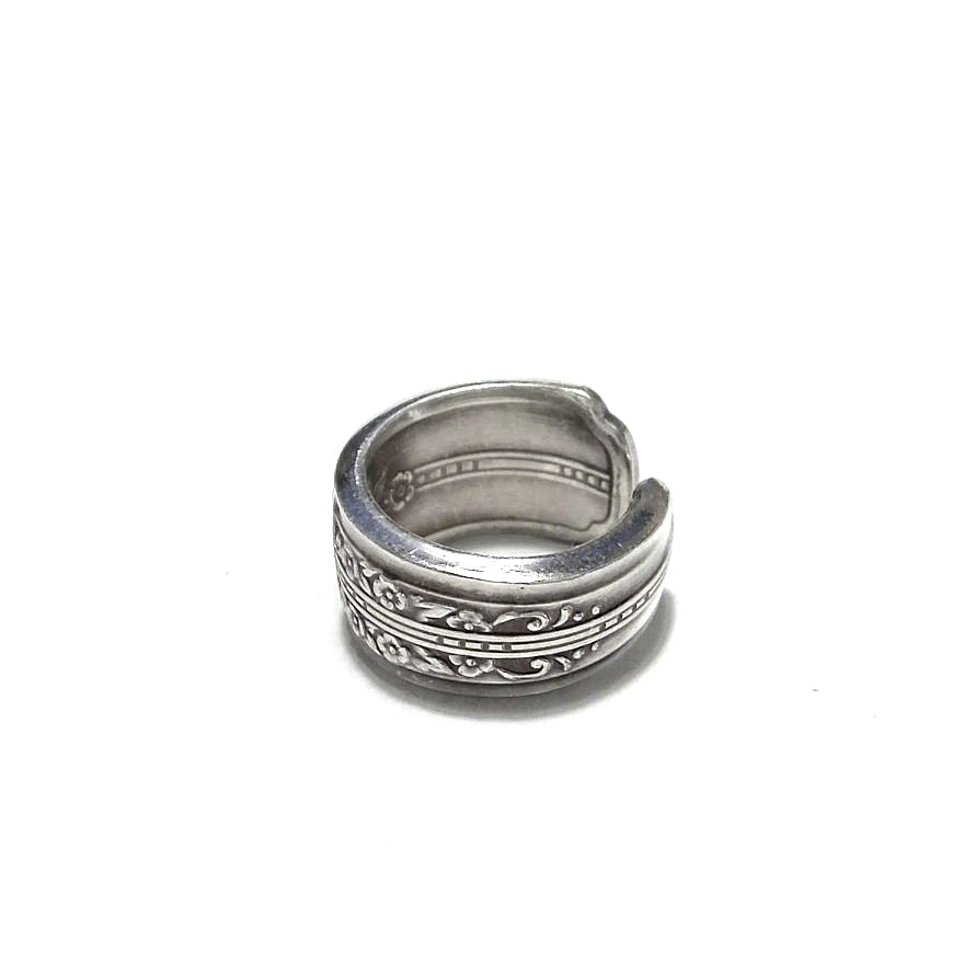 Spoon Ring　No.6628　14号