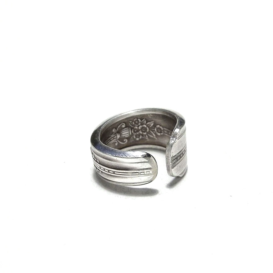 Spoon Ring　No.6628　14号