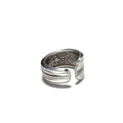 Spoon Ring　No.6628　14号