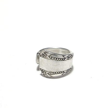 Spoon Ring　No.6629　13号
