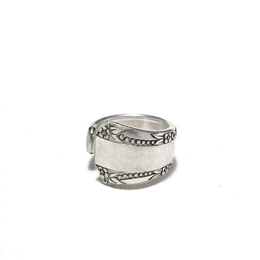 Spoon Ring　No.6629　13号