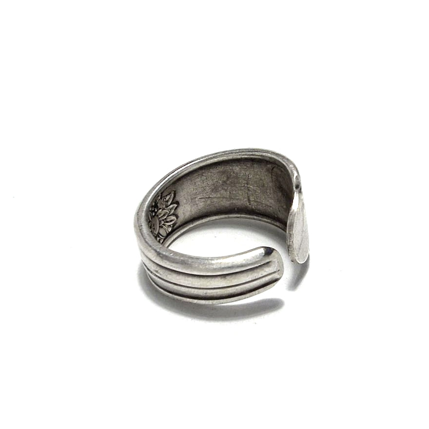 Spoon Ring　No.7337　26号