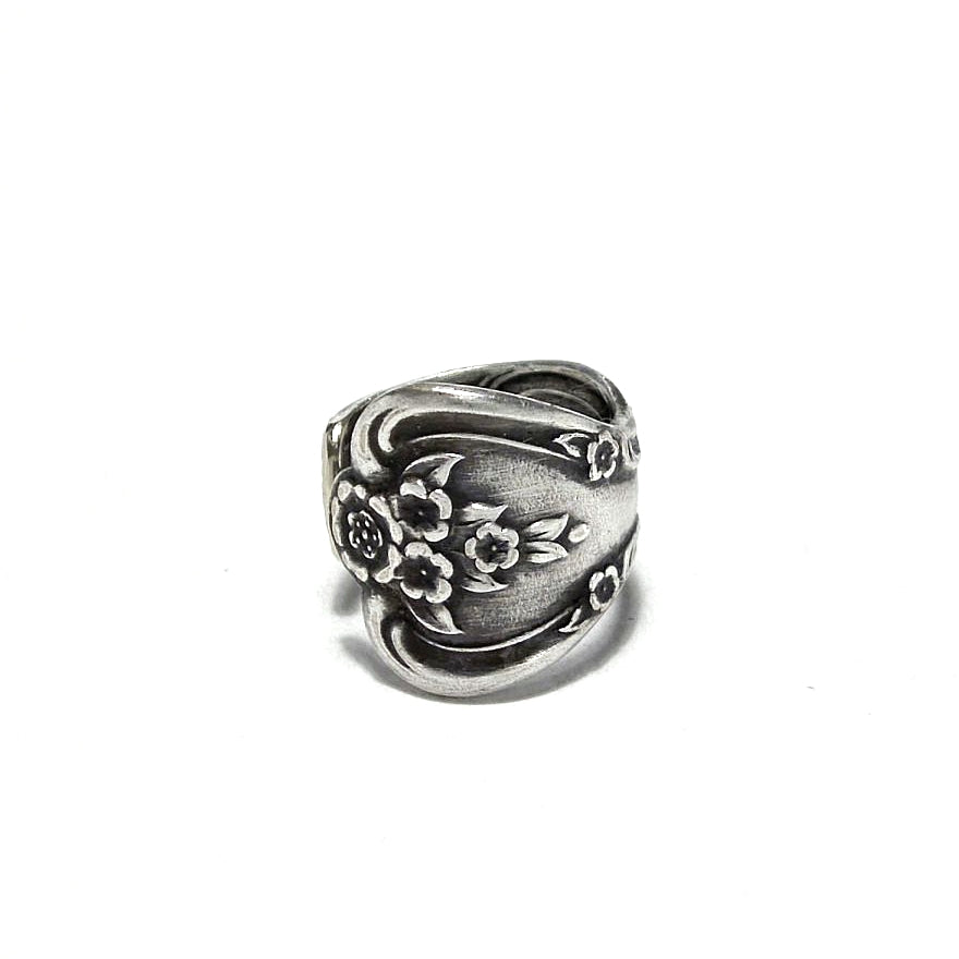 Spoon Ring　No.6630　14号