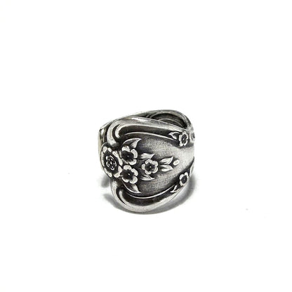 Spoon Ring　No.6630　14号