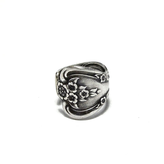 Spoon Ring　No.6630　14号