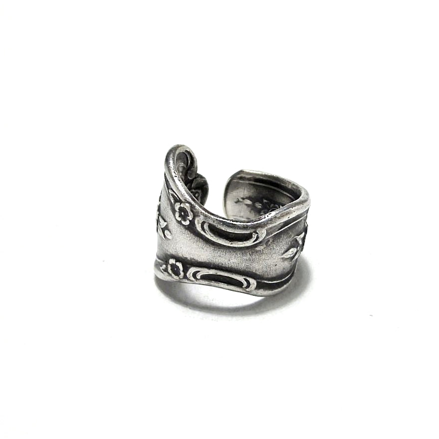 Spoon Ring　No.6630　14号