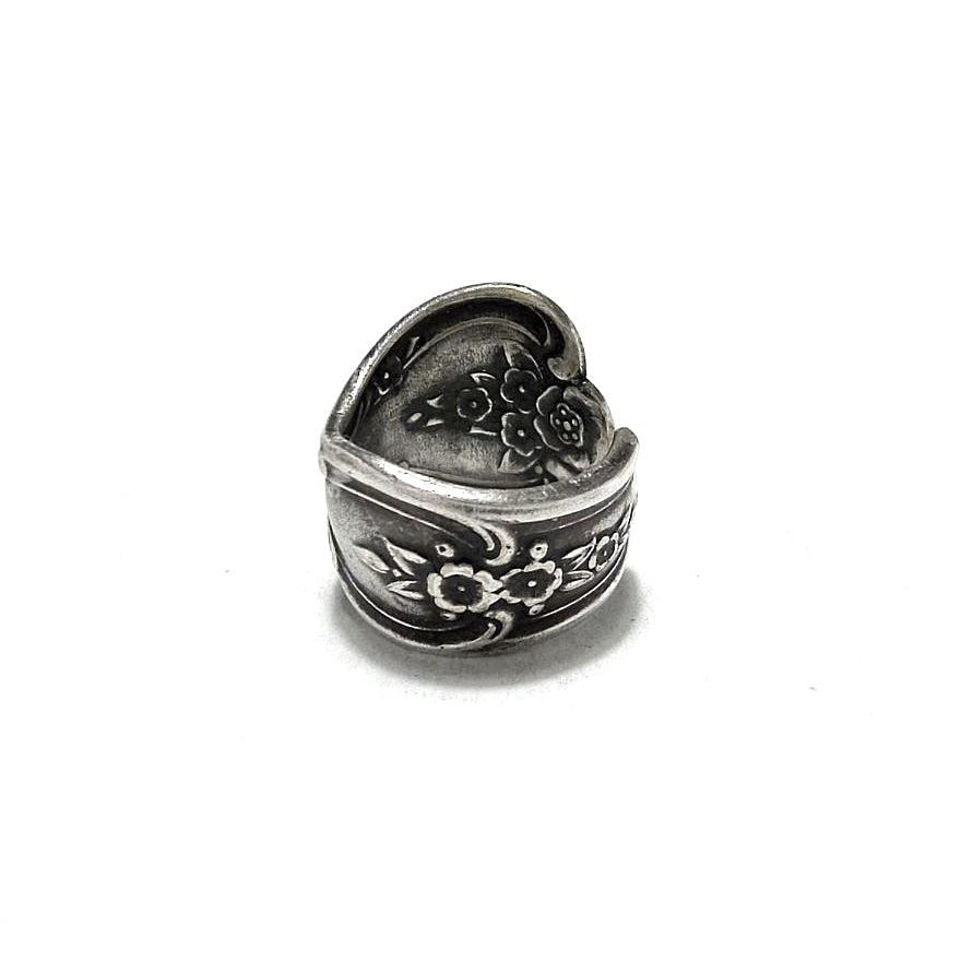 Spoon Ring　No.6630　14号