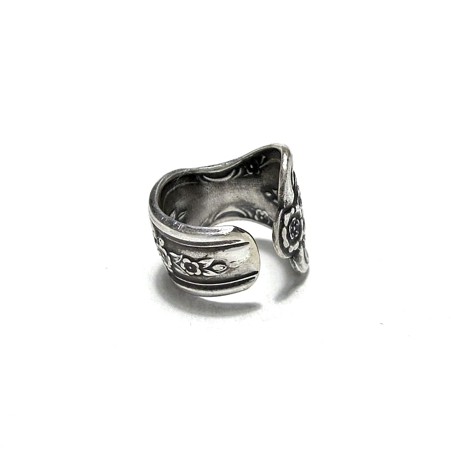 Spoon Ring　No.6630　14号