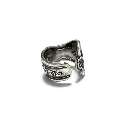 Spoon Ring　No.6630　14号