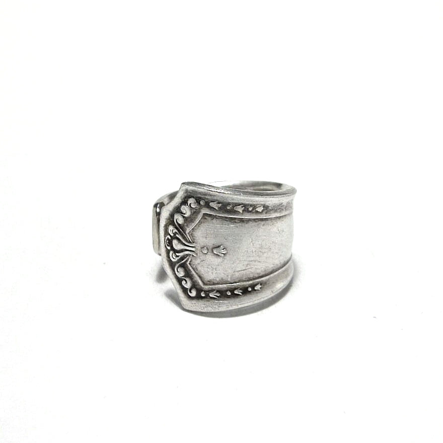 Spoon Ring　No.6631　11号