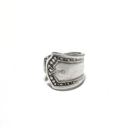 Spoon Ring　No.6631　11号