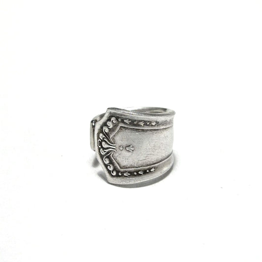 Spoon Ring　No.6631　11号