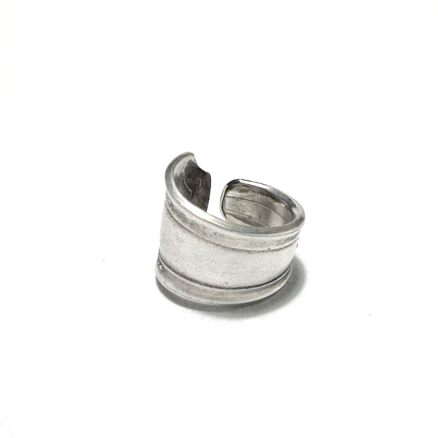 Spoon Ring　No.6631　11号