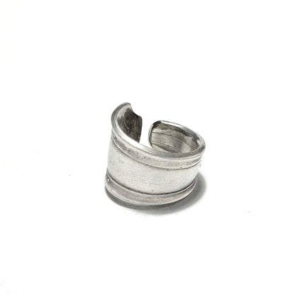 Spoon Ring　No.6631　11号