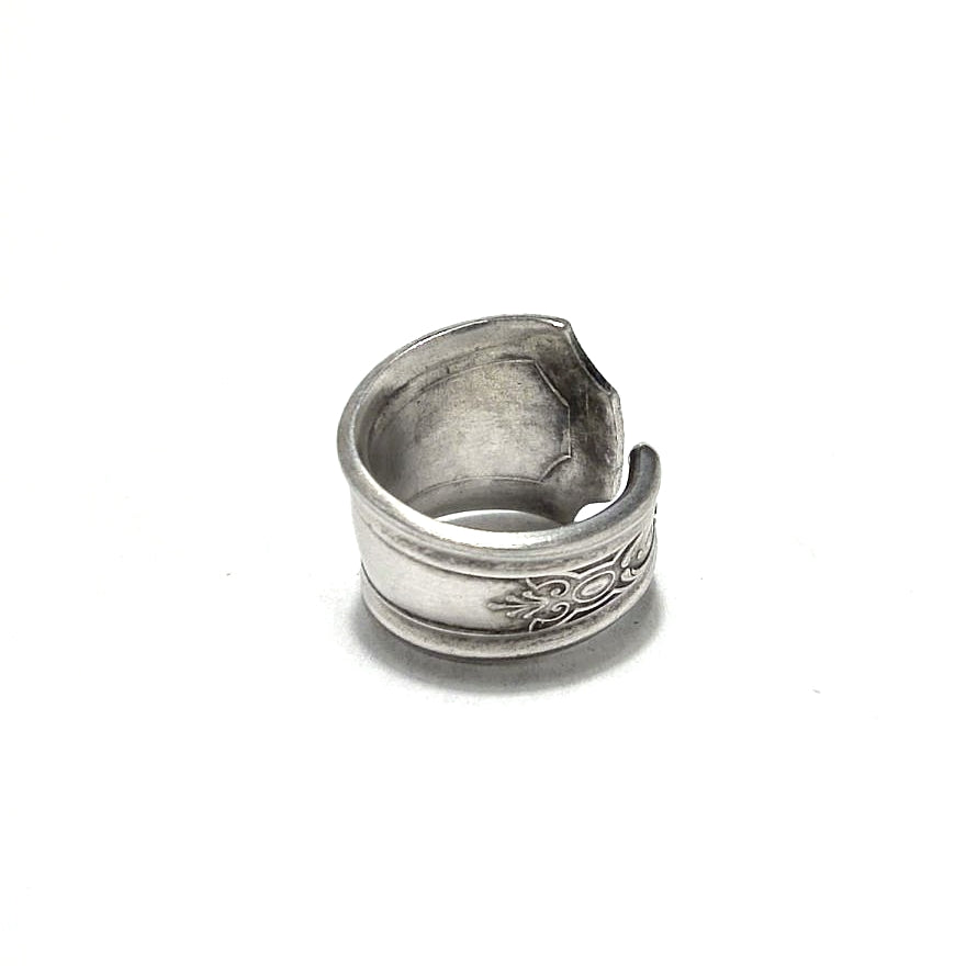 Spoon Ring　No.6631　11号