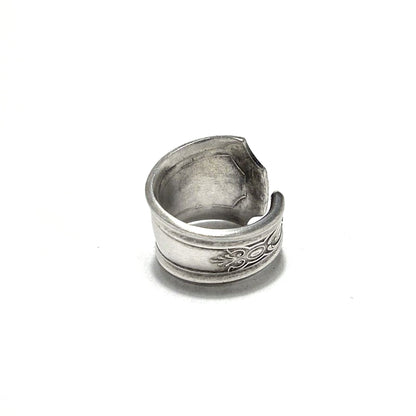 Spoon Ring　No.6631　11号