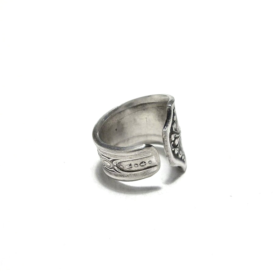 Spoon Ring　No.6631　11号