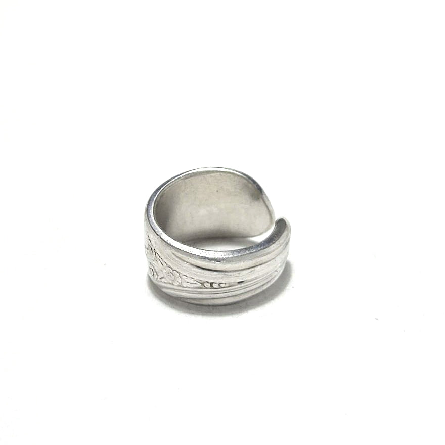 Spoon Ring　No.6632　13号