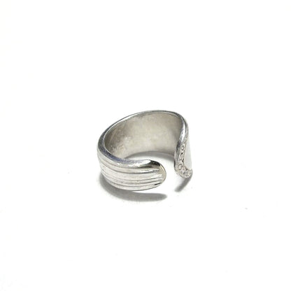 Spoon Ring　No.6632　13号