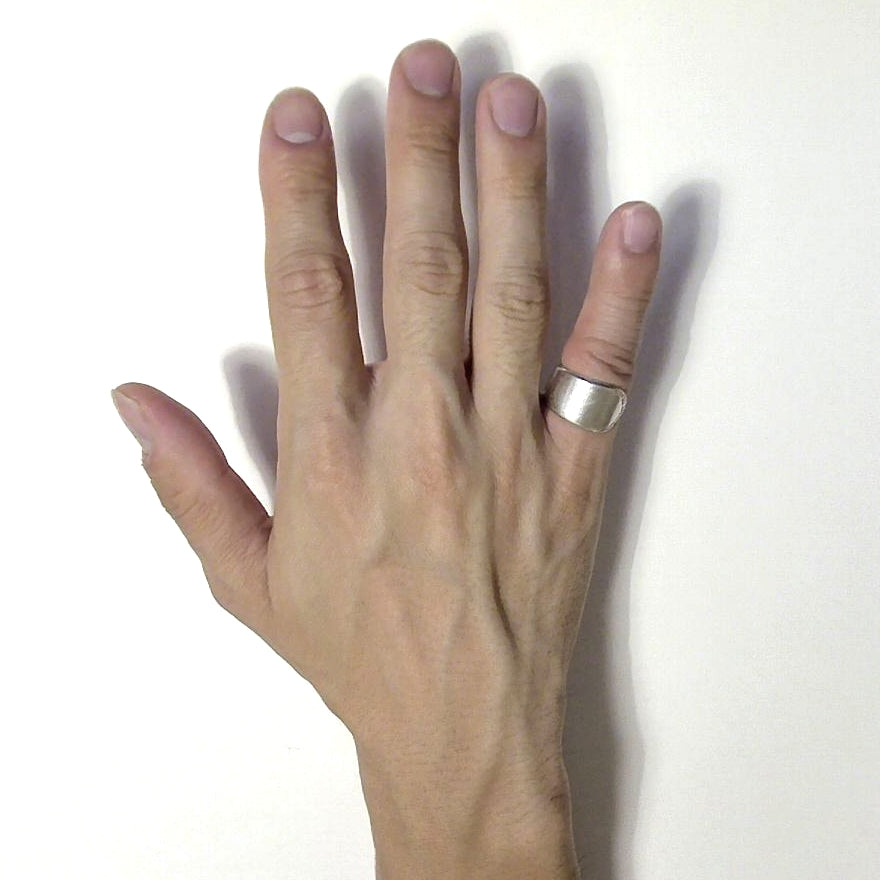Spoon Ring　No.6632　13号