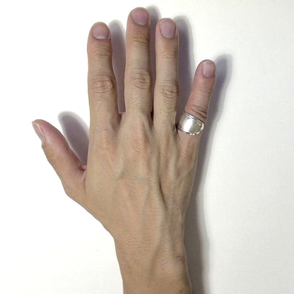 Spoon Ring　No.6633　13号